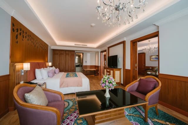 エンプレス・プレミア・ホテル-エグゼクティブ スイート-4