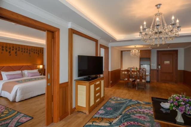 エンプレス・プレミア・ホテル-エグゼクティブ スイート-12