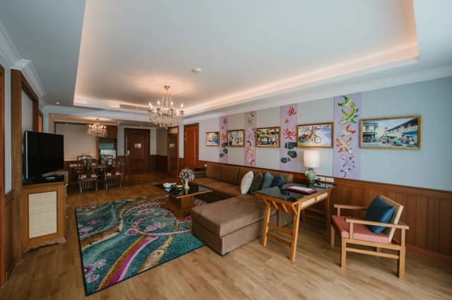 エンプレス・プレミア・ホテル-エグゼクティブ スイート-13