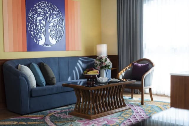 エンプレス・プレミア・ホテル-Studio Suite-10