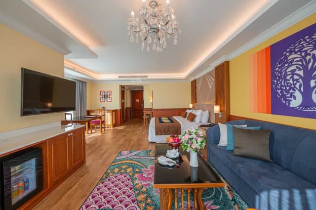 エンプレス・プレミア・ホテル-Studio Suite-9