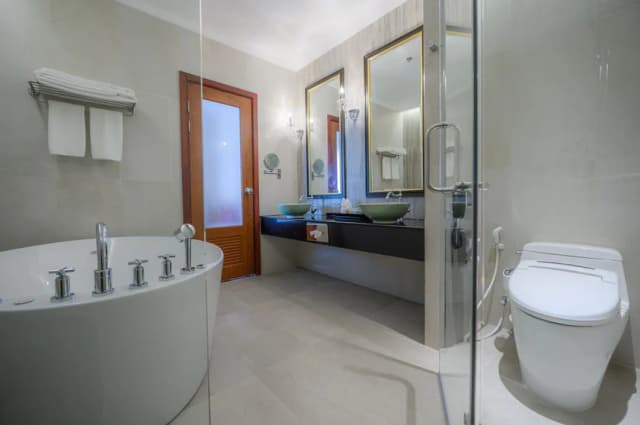 エンプレス・プレミア・ホテル-Royal Premier Suite-10