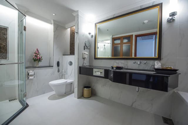 エンプレス・プレミア・ホテル-Premier Deluxe Room-20