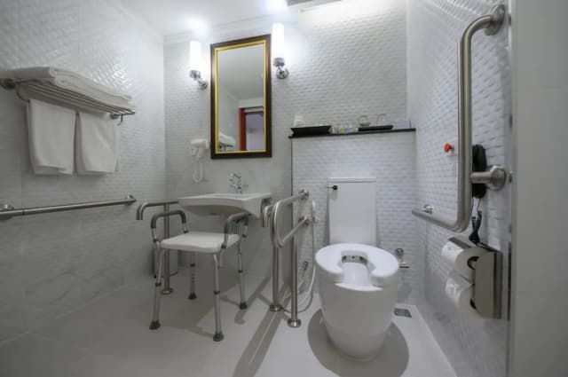 エンプレス・プレミア・ホテル-Premier Deluxe Room-19