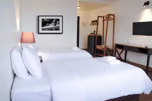 라 마이 호텔-Superior Twin Room-1