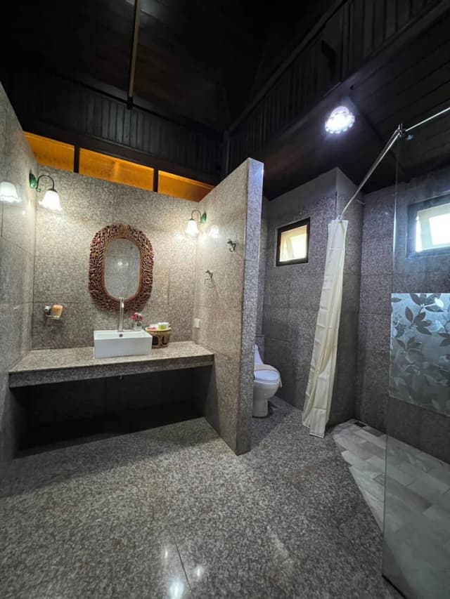 Sasitara   Thai  villas-Family 2 Kingsize Bed-13