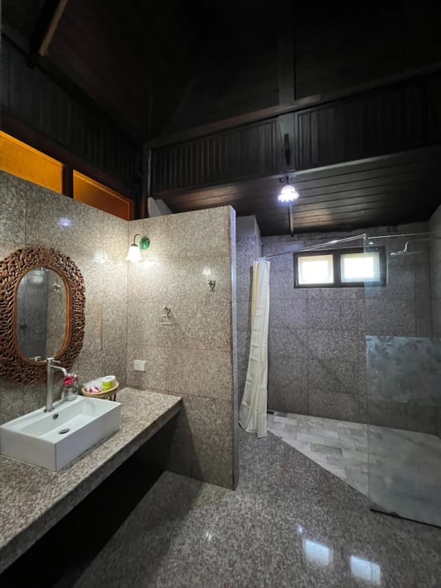 Sasitara   Thai  villas-Family 2 Kingsize Bed-14