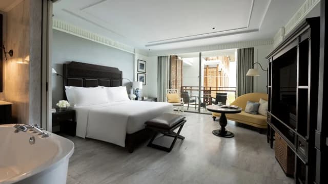 華欣度假村洲際飯店 - IHG 旗下飯店-經典客房, 1 張特大雙人床-3