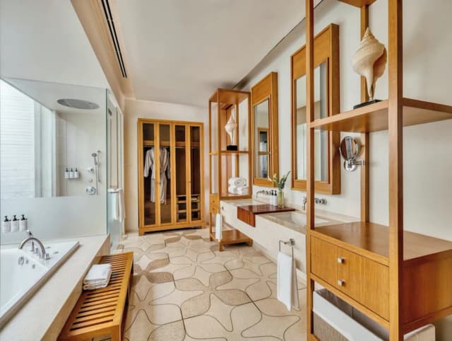 華欣度假村洲際飯店 - IHG 旗下飯店-客房, 1 間臥室, 海濱 (Private Pool)-12