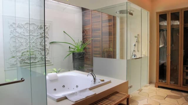 華欣度假村洲際飯店 - IHG 旗下飯店-客房, 1 間臥室, 海濱 (Private Pool)-10