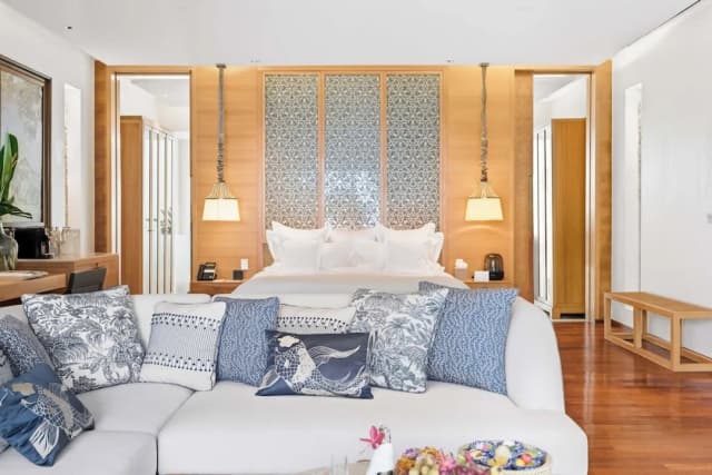 華欣度假村洲際飯店 - IHG 旗下飯店-客房, 1 間臥室, 海濱 (Private Pool)-7