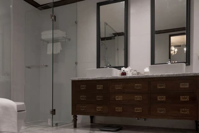 더 브리지 언 에클렉틱 룩스오텔 치앙마이-프레지덴셜 스위트, 킹사이즈침대 1개, 금연-22