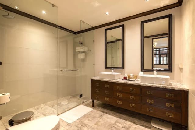 더 브리지 언 에클렉틱 룩스오텔 치앙마이-프레지덴셜 스위트, 킹사이즈침대 1개, 금연-23