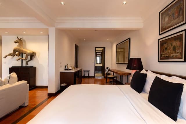 더 브리지 언 에클렉틱 룩스오텔 치앙마이-프레지덴셜 스위트, 킹사이즈침대 1개, 금연-19