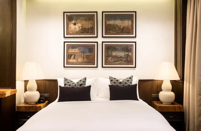 더 브리지 언 에클렉틱 룩스오텔 치앙마이-프레지덴셜 스위트, 킹사이즈침대 1개, 금연-7