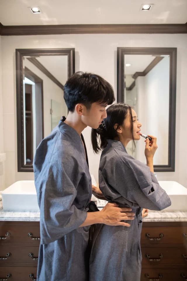 더 브리지 언 에클렉틱 룩스오텔 치앙마이-그랜드 스위트, 킹사이즈침대 1개, 금연-23