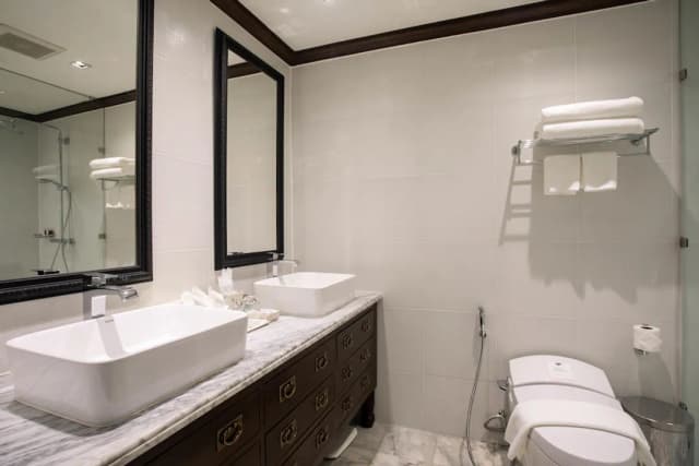 더 브리지 언 에클렉틱 룩스오텔 치앙마이-그랜드 스위트, 킹사이즈침대 1개, 금연-22