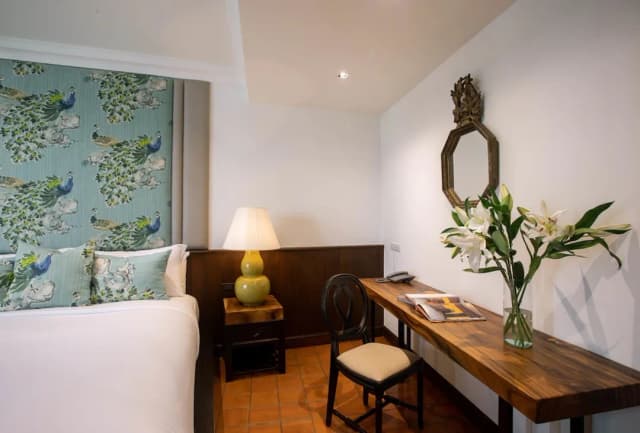 더 브리지 언 에클렉틱 룩스오텔 치앙마이-주니어룸, 킹사이즈침대 1개, 금연-14