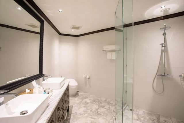 더 브리지 언 에클렉틱 룩스오텔 치앙마이-주니어룸, 킹사이즈침대 1개, 금연-20