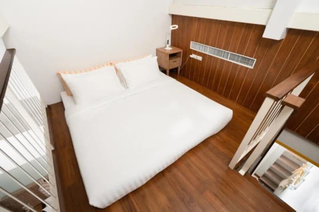 Pastell Oldtown Chiang Mai-Deluxe Family Loft-24