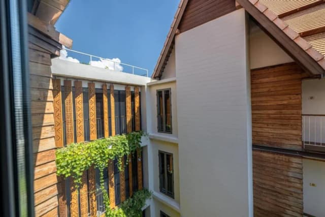 Pastell Oldtown Chiang Mai-Deluxe Family Loft-22