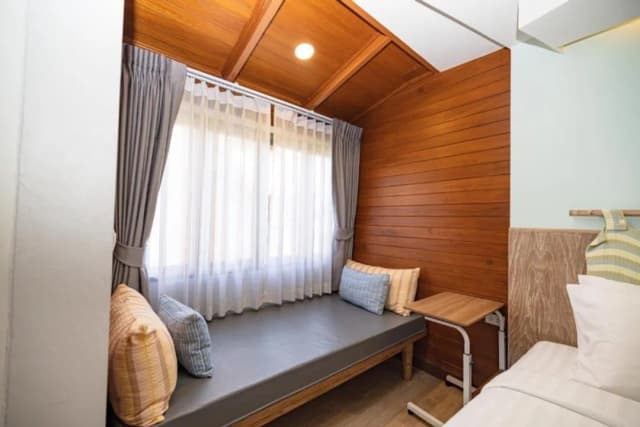 Pastell Oldtown Chiang Mai-Deluxe Family Loft-20