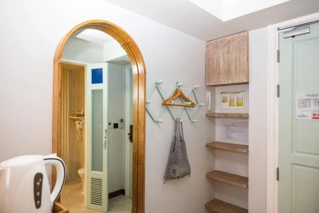 Pastell Oldtown Chiang Mai-Deluxe Family Loft-21