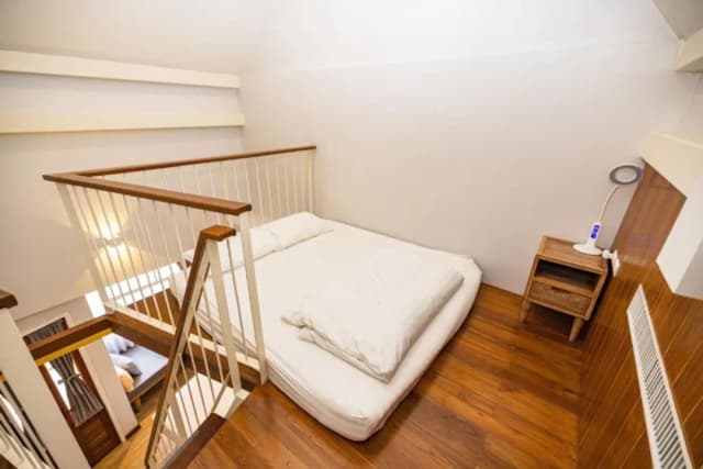 Pastell Oldtown Chiang Mai-Deluxe Family Loft-16