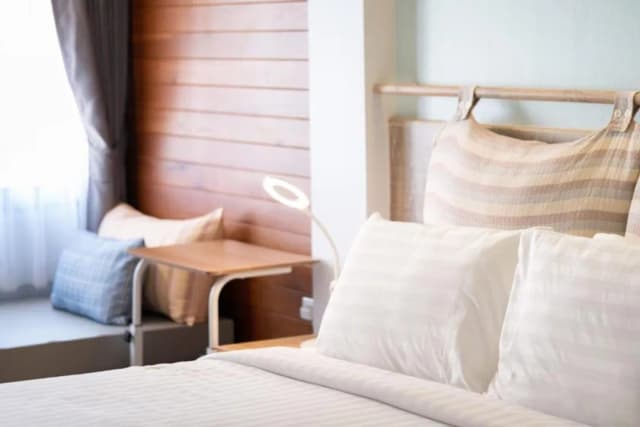 Pastell Oldtown Chiang Mai-Deluxe Family Loft-9