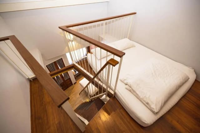 Pastell Oldtown Chiang Mai-Deluxe Family Loft-15