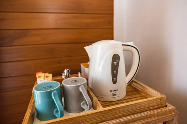 Pastell Oldtown Chiang Mai-Deluxe Double Room With Balcony-15