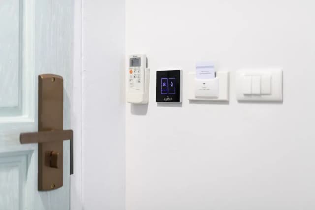 Pastell Oldtown Chiang Mai-Standard Room-6