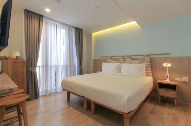 Pastell Oldtown Chiang Mai-Standard Room-1