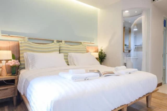 Pastell Oldtown Chiang Mai-Deluxe Double Room-15