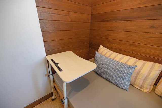 Pastell Oldtown Chiang Mai-Deluxe Double Room-14