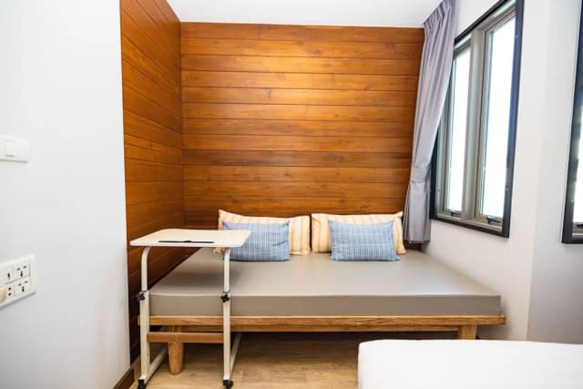 Pastell Oldtown Chiang Mai-Deluxe Double Room-10