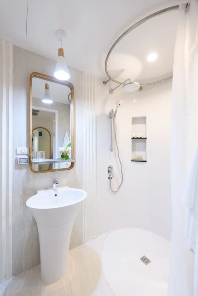 Pastell Oldtown Chiang Mai-Deluxe Double Room-17