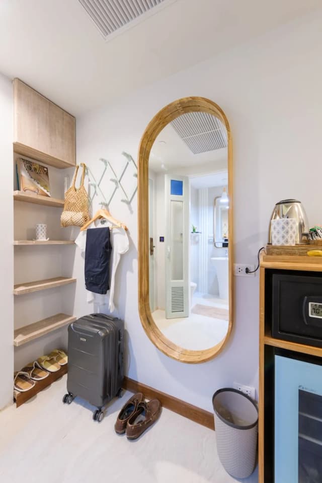 Pastell Oldtown Chiang Mai-Deluxe Double Room-4