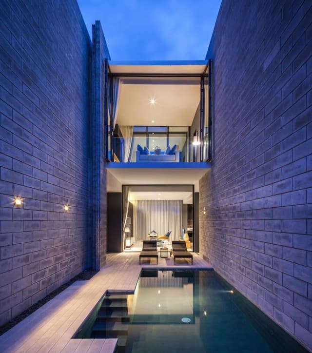 Oceanphere Pattaya Villa-Two Bedroom Private Pool Villa-5