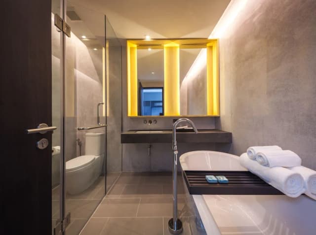 Oceanphere Pattaya Villa-Four Bedroom Private Pool Villa-8