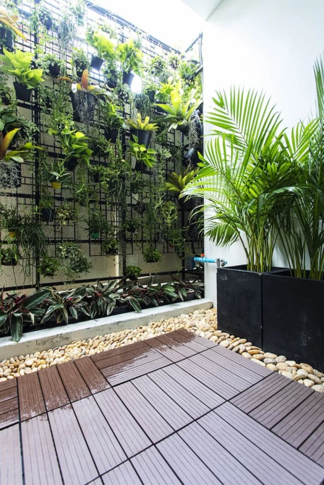 チェンマイオールドタウン-デラックス ルーム (King Bed)-5