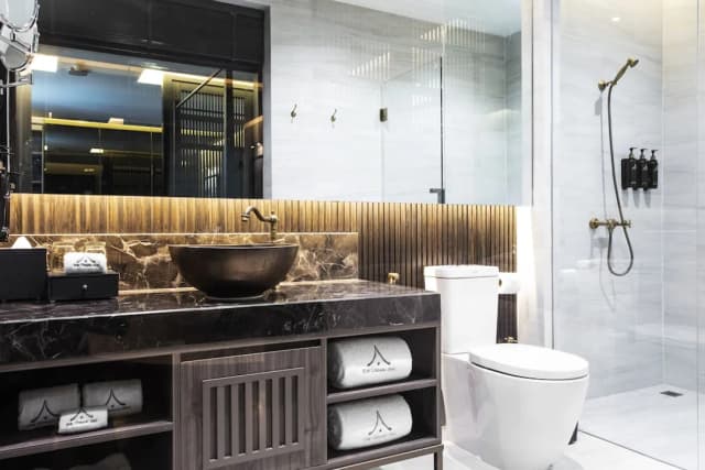 チェンマイオールドタウン-The Heritage House Suite-10