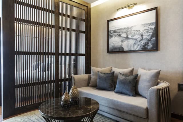 チェンマイオールドタウン-The Heritage House Suite-5