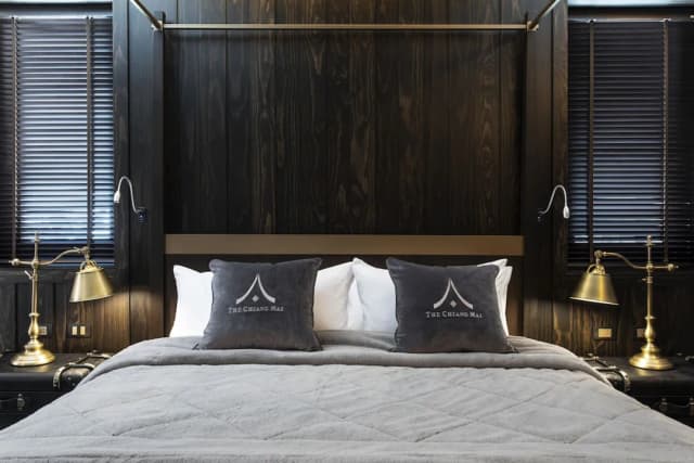 チェンマイオールドタウン-The Heritage House Suite-3