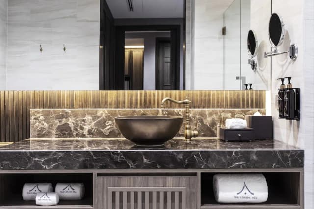 チェンマイオールドタウン-The Heritage House Suite-9