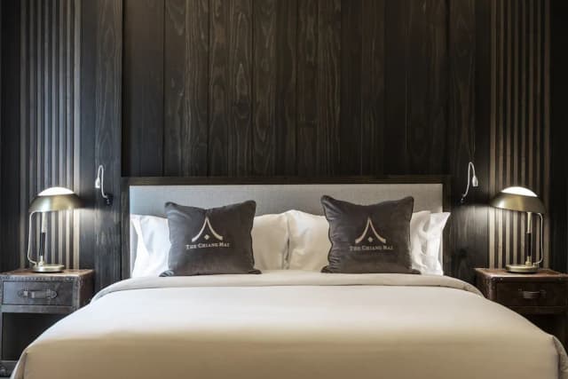 チェンマイオールドタウン-デラックス ルーム 浴槽 (King Bed or Twin Bed)-3