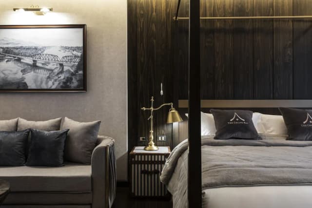 チェンマイオールドタウン-The Heritage House Junior Suite-4