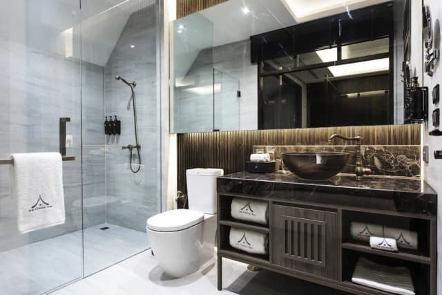 チェンマイオールドタウン-The Heritage House Junior Suite-9