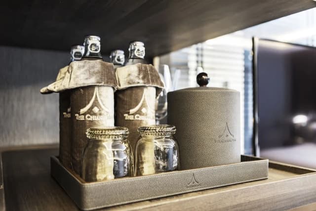 チェンマイオールドタウン-The Heritage House Junior Suite-6