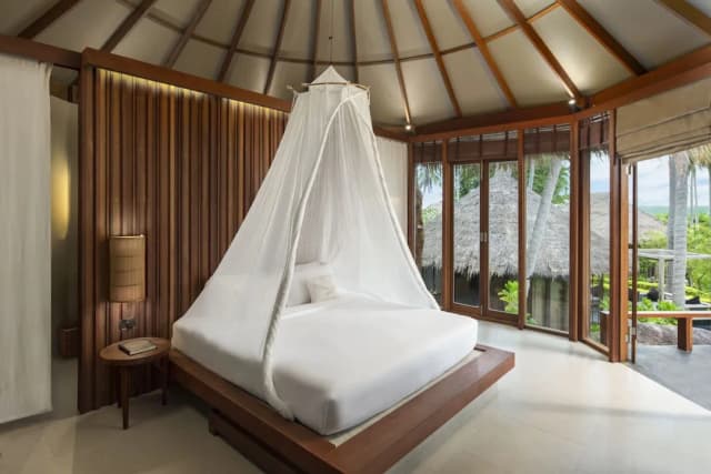 哈天海灘渡假村-Getaway Villa-3